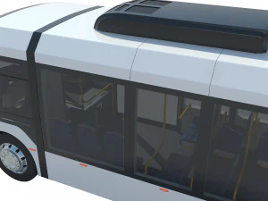 VeroElectricBusV3ByTamV3ByTam 3D Model