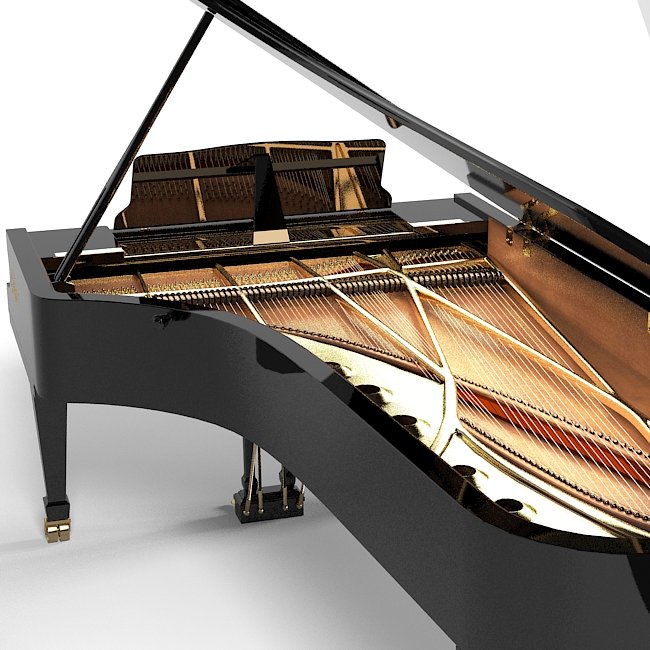 Kawai ex store concert grand