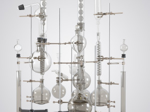 Chemistry Set Modelo 3D