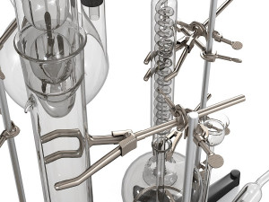 Chemistry Set Modelo 3D