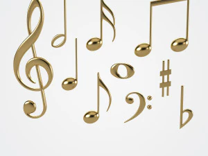 注意事項 3Dモデル