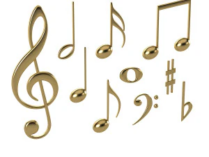 注意事項 3Dモデル