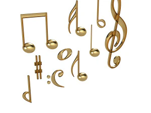 注意事項 3Dモデル