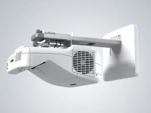 Epson EB-1410Wi Ultra Short Throw Interactive Projector 3D Model