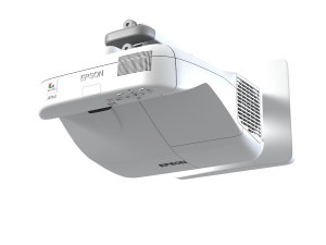 Epson EB-1410Wi Ultra Short Throw Interactive Projector 3Dモデル