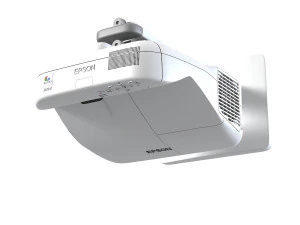 Epson EB-1410Wi Ultra Short Throw Interactive Projector 3D Model