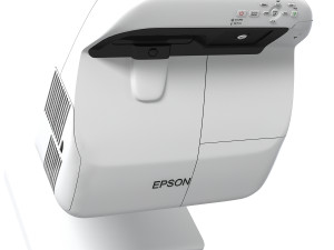 Epson EB-1410Wi Ultra Short Throw Interactive Projector 3Dモデル