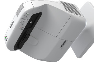 Epson EB-1410Wi Ultra Short Throw Interactive Projector 3Dモデル