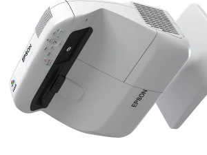 Epson EB-1410Wi Ultra Short Throw Interactive Projector 3D Model