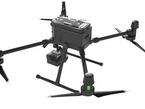DJI Matrice 300 RTK Drone 3D Model