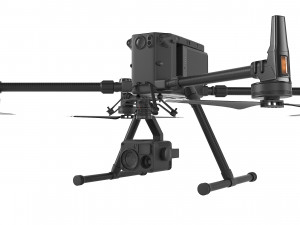 DJI Matrice 300 RTK Drone 3D Model