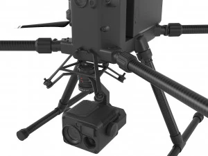 DJI Matrice 300 RTK Drone 3D Model
