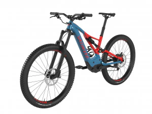 Bicicleta el&eacute;ctrica Specialized Turbo Levo 2019 Modelo 3D