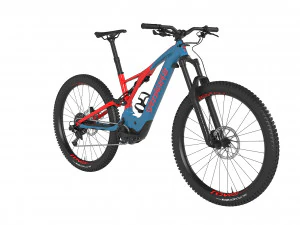 Bicicleta el&eacute;ctrica Specialized Turbo Levo 2019 Modelo 3D