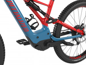 Specialized Turbo Levo 2019 Electric Bike 3D 模型