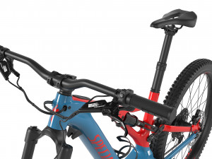 Specialized Turbo Levo 2019 Electric Bike 3D 模型