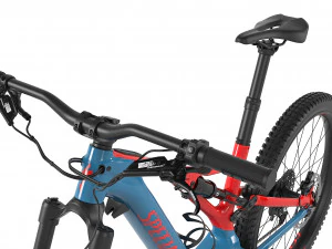 Bicicleta el&eacute;ctrica Specialized Turbo Levo 2019 Modelo 3D
