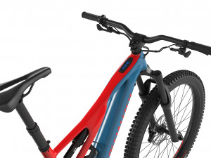 Specialized Turbo Levo 2019 Electric Bike 3D 模型