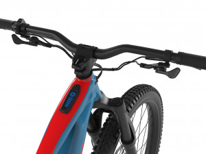 Specialized Turbo Levo 2019 Electric Bike 3D 模型