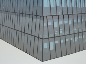 City Skyscraper 3D Model