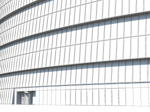 City Skyscraper 3D Model