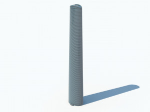 Generic Skyscraper Tower 3D Модель