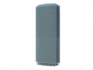 Skyscraper 3D-Modell