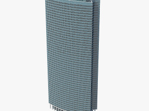 Skyscraper 3D-Modell