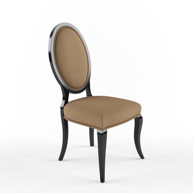 Chair Alexander47003 by Opera Contemporary 3Dモデル .c4d .max .obj .3ds .fbx .stl .blend 