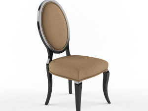 Chair Alexander47003 by Opera Contemporary Modelo 3D