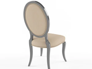 Chair Alexander47003 by Opera Contemporary 3D Model
