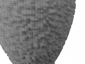 Vase 3D-Modell