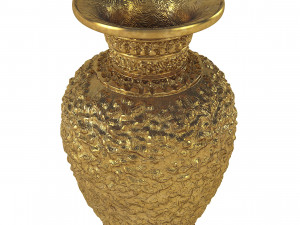 Vase 3D-Modell