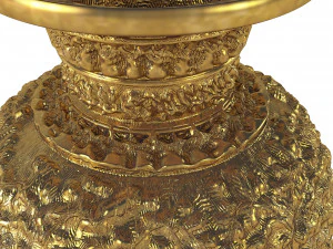 Vase 3D Model