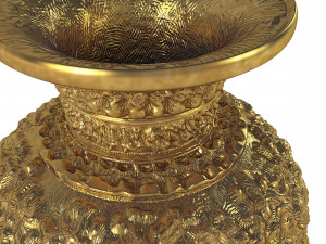 Vase 3D-Modell