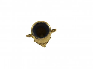 Golden Vase3 3D-Modell