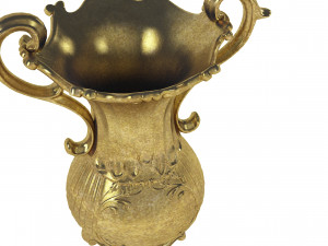 Golden Vase1 Modelo 3D