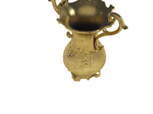 Golden Vase1 Modelo 3D