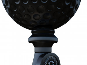 Golf winner sport cup Modelo 3D
