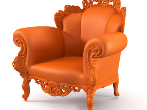 Magis Proust Armchair 3D Модель