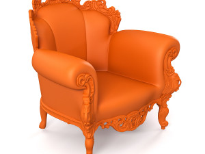 Magis Proust Armchair 3D Модель