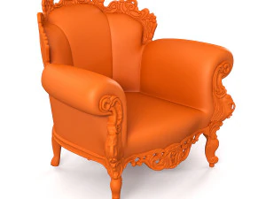 Magis Proust Armchair 3D Model
