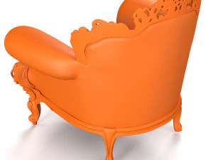 Magis Proust Armchair 3D Model