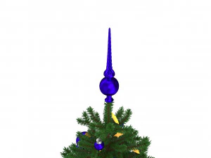 Christmas Tree 3D Model
