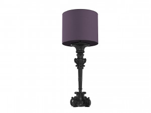 Big Floor Lamp 3D Модель