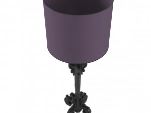Big Floor Lamp 3D Model