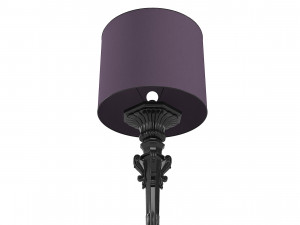 Big Floor Lamp 3D Модель