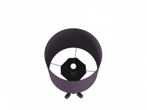 Big Floor Lamp 3D Модель