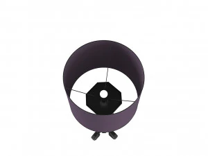 Big Floor Lamp 3D Model