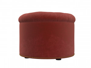 Estetica Lite Renessanse Pouf Model 3D